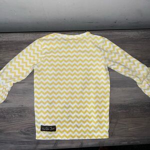 Matilda Jane LS chevron top